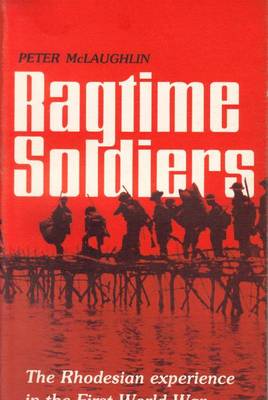 Book cover for Ragtime Soldiers