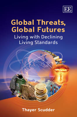 Book cover for Global Threats, Global Futures