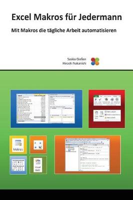 Book cover for Excel - Makros F