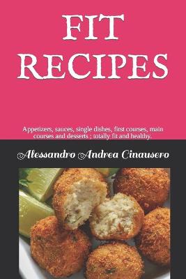 Book cover for Fit Recipes