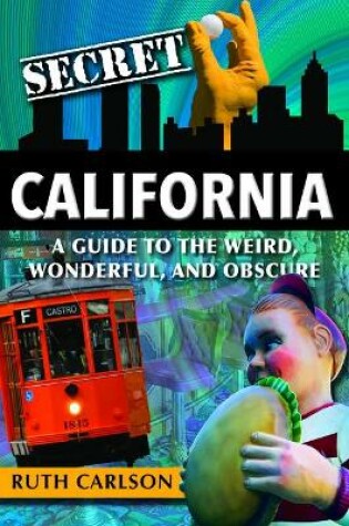 Cover of Secret California