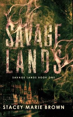 Book cover for Savage Lands