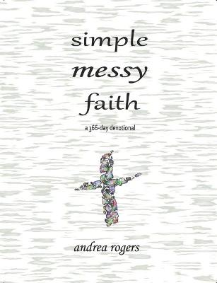Book cover for Simple, Messy Faith