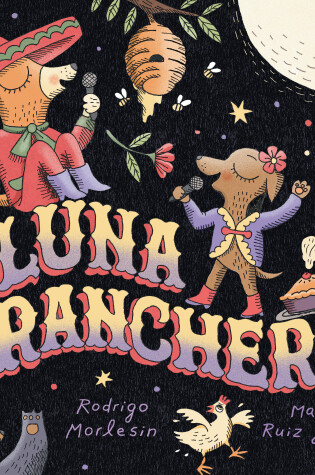 Cover of Luna Ranchera