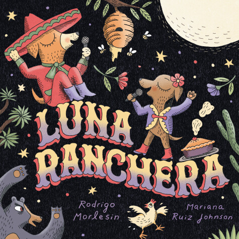 Cover of Luna Ranchera