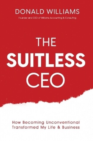 Cover of The Suitless CEO