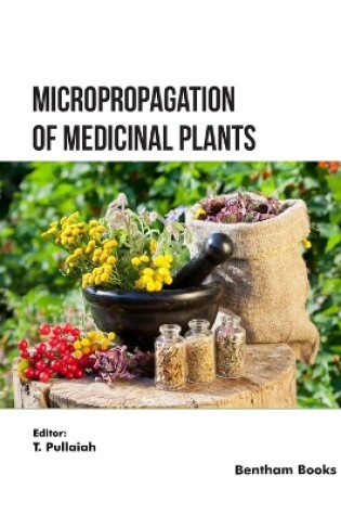 Cover of Micropropagation of Medicinal Plants