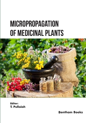 Cover of Micropropagation of Medicinal Plants