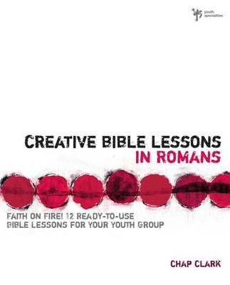 Cover of Creative Bible Lessons in Romans