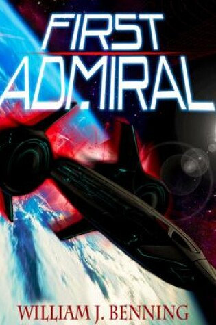 Cover of First Admiral