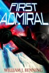 Book cover for First Admiral