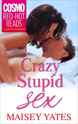 Book cover for Crazy, Stupid Sex
