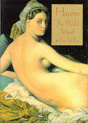 Book cover for Harem: the World Behind the Veil
