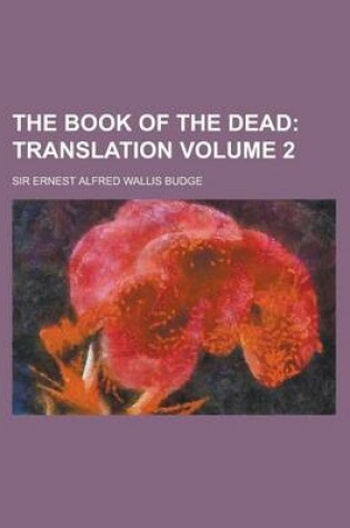 Cover of The Book of the Dead Volume 2