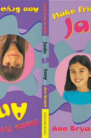 Cover of Jade/amy