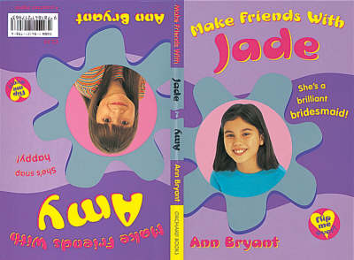 Book cover for Jade/amy