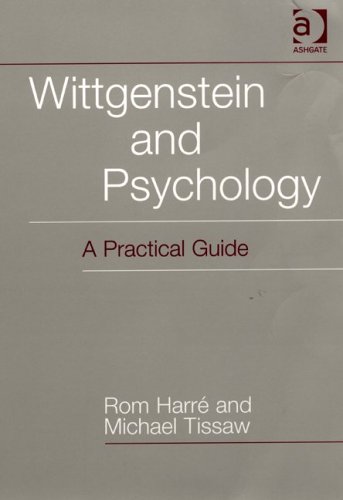 Book cover for Wittgenstein and Psychology