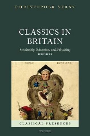 Cover of Classics in Britain