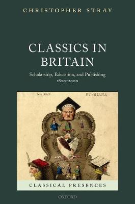 Book cover for Classics in Britain