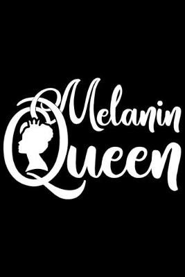 Book cover for Melanin Queen