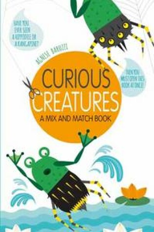 Cover of Curious Creatures