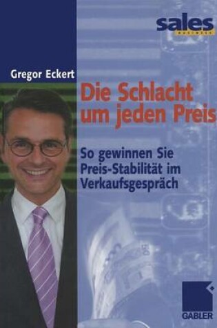 Cover of Die Schlacht um jeden Preis