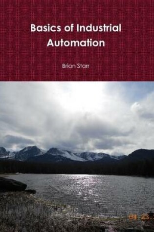 Cover of Basics of Industrial Automation