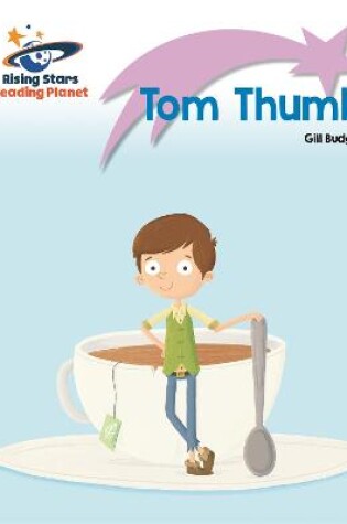 Cover of Reading Planet - Tom Thumb - Lilac Plus: Lift-off First Words