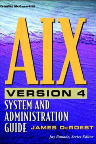 Cover of AIX Version 4.21