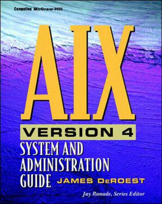 Book cover for AIX Version 4.21