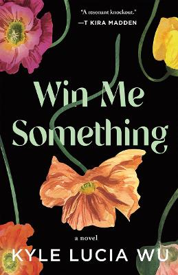 Book cover for Win Me Something