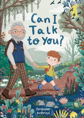 Book cover for Can I Talk to You?