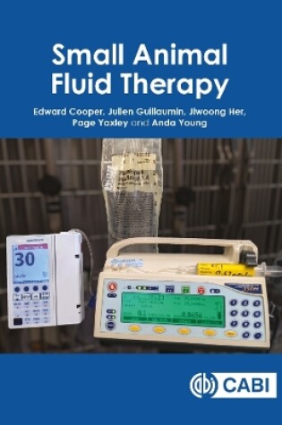 Cover of Small Animal Fluid Therapy