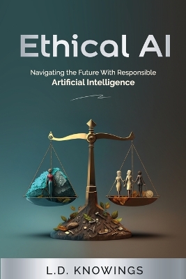 Book cover for Ethical AI