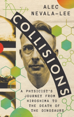 Book cover for Collisions