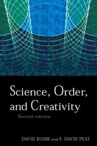 Cover of Science, Order and Creativity second edition