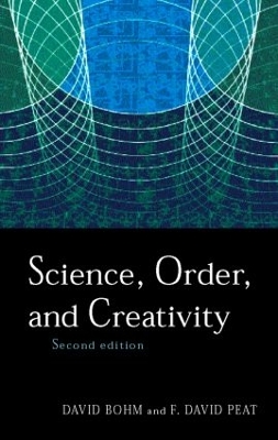 Book cover for Science, Order and Creativity second edition