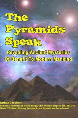 Cover of The Pyramids Speak