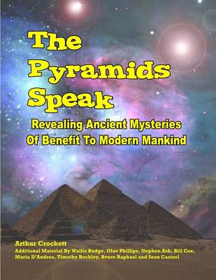 Book cover for The Pyramids Speak