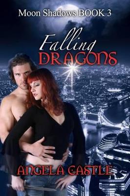 Book cover for Falling Dragons