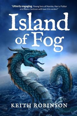 Book cover for Island of Fog