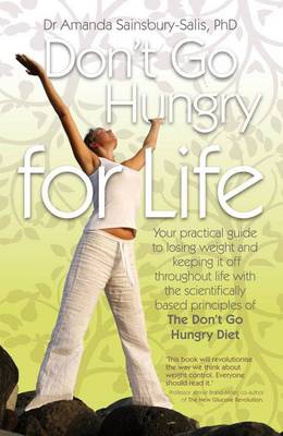 Book cover for Don't Go Hungry For Life
