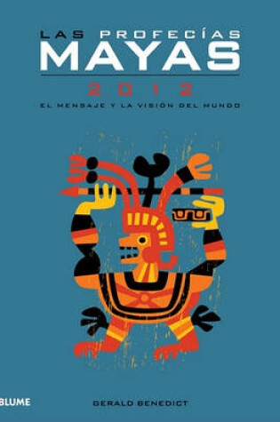 Cover of Las Profecias Mayas 2012