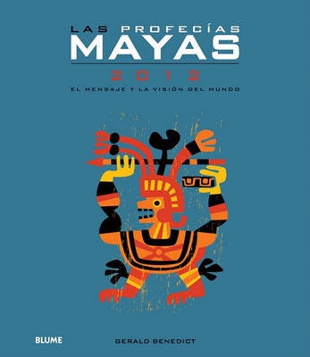 Book cover for Las Profecias Mayas 2012