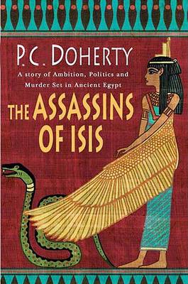 Book cover for The Assassins of Isis