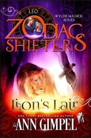 Cover of Lion's Lair