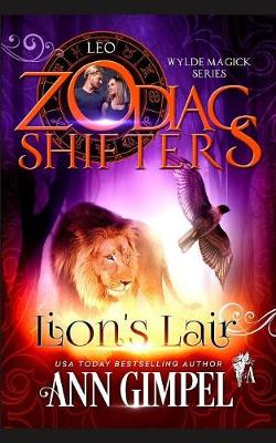 Book cover for Lion's Lair