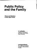 Cover of Public Policy and the Family