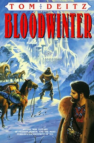 Cover of Bloodwinter