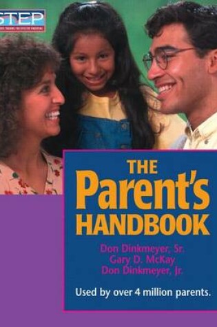 Cover of Parent's Handbook